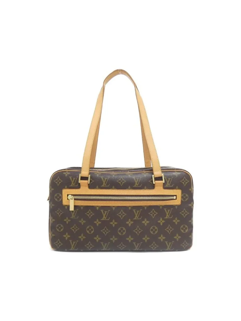 Louis Vuitton Monogram City GM Shoulder Bag